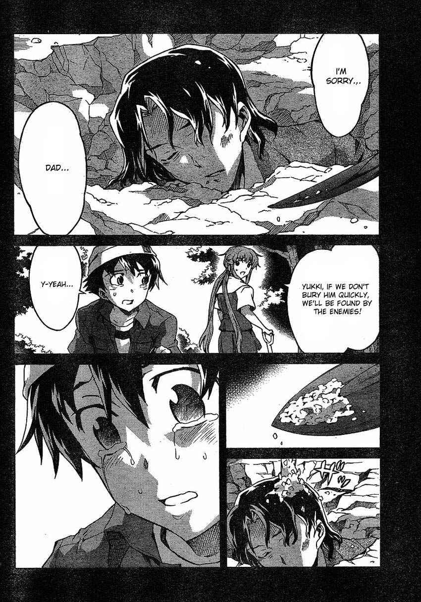 Page 4 Chapter 44 Future Diary