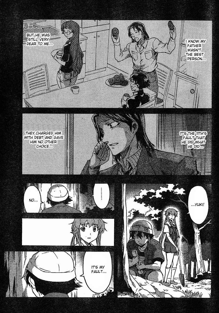 Page 5 Chapter 44 Future Diary