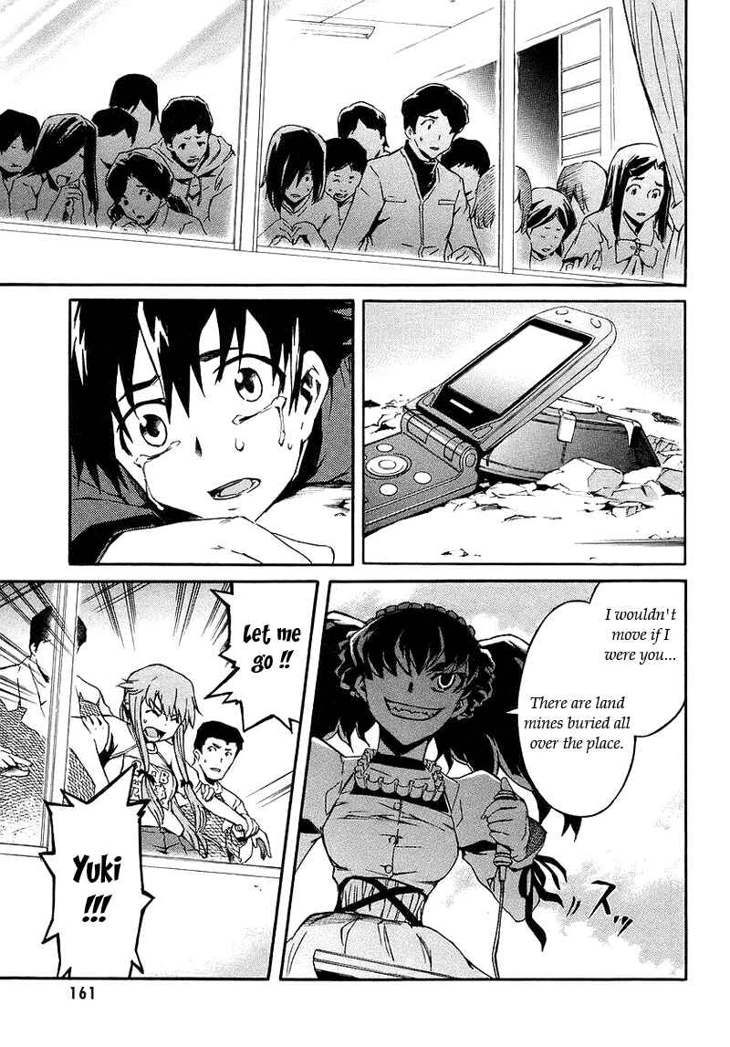 Page 9 Chapter 3.2 Future Diary