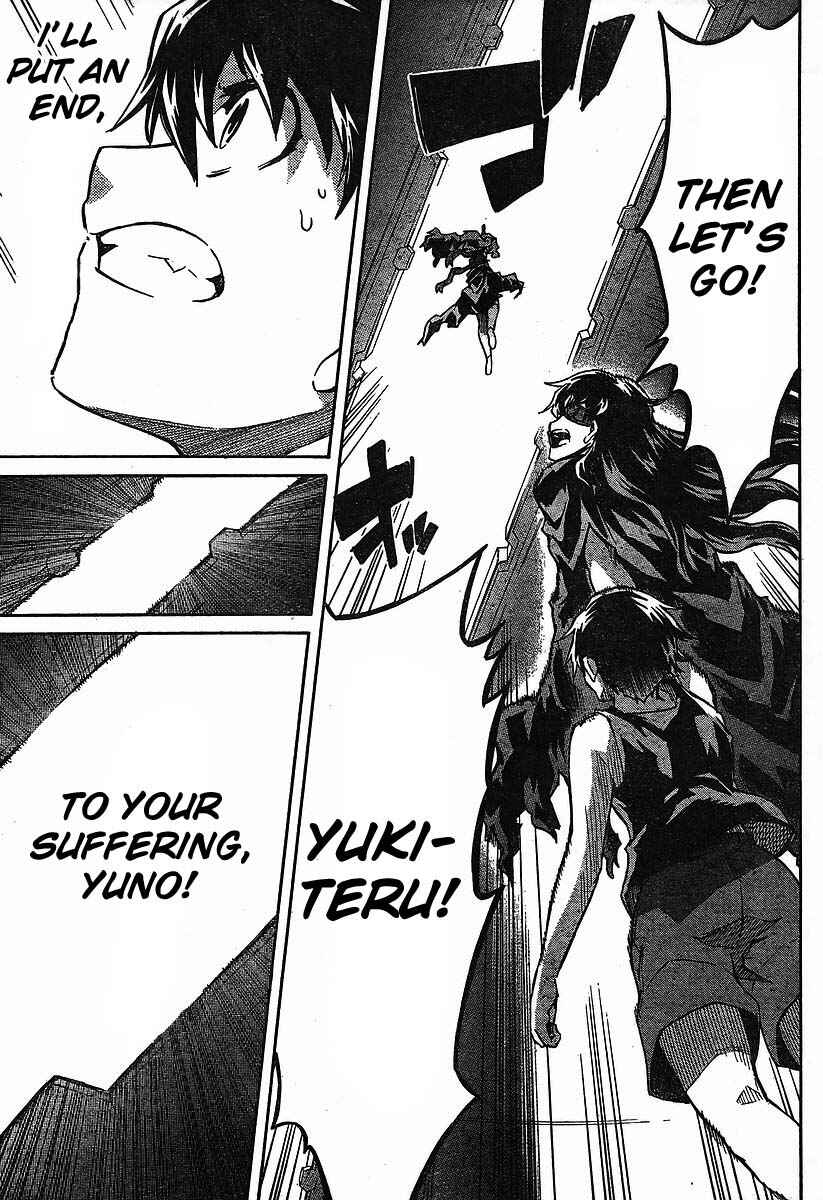 Page 11 Chapter 55 Future Diary
