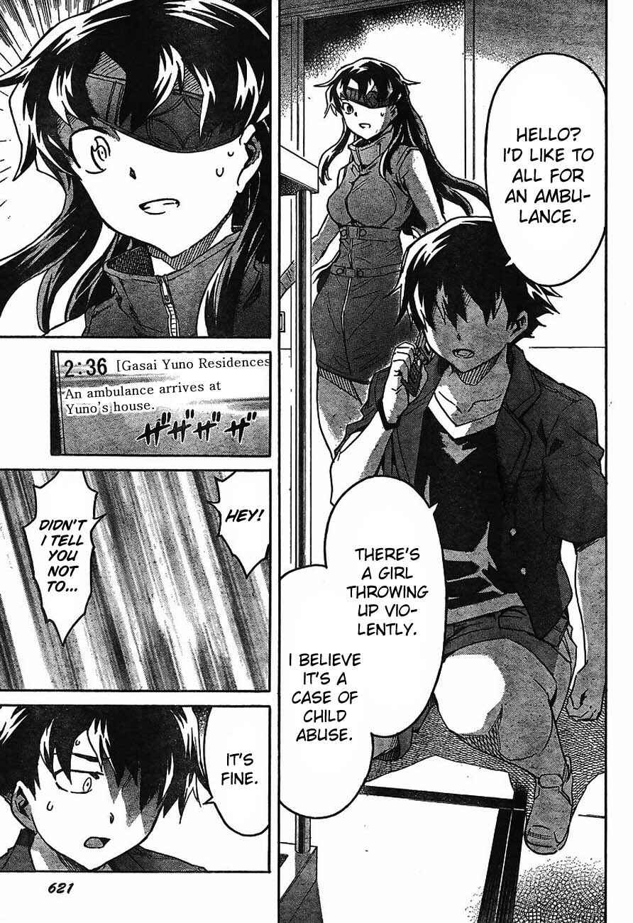 Page 27 Chapter 55 Future Diary