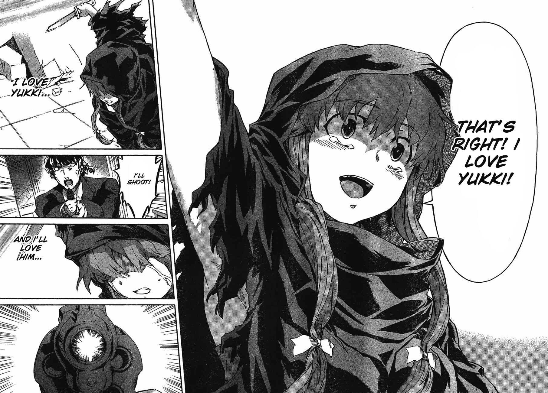 Page 27 Chapter 58 Future Diary