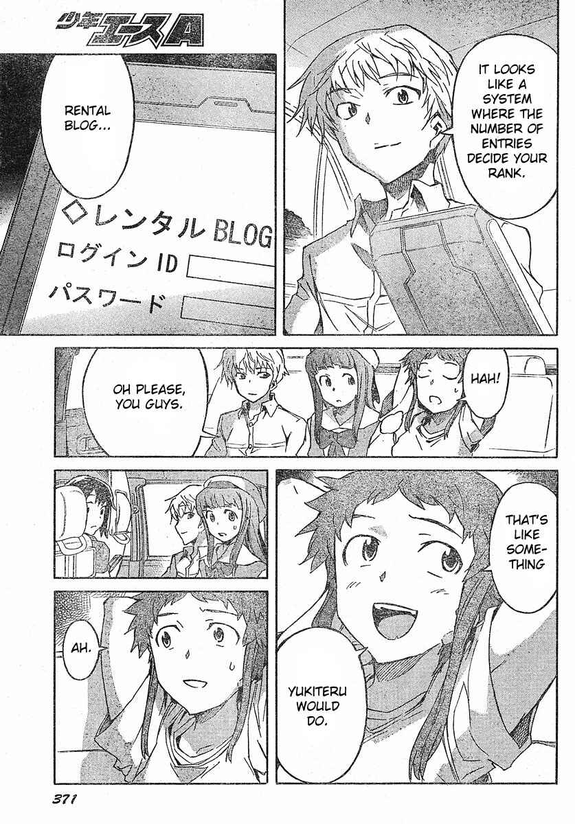 Page 14 Chapter 24 Future Diary
