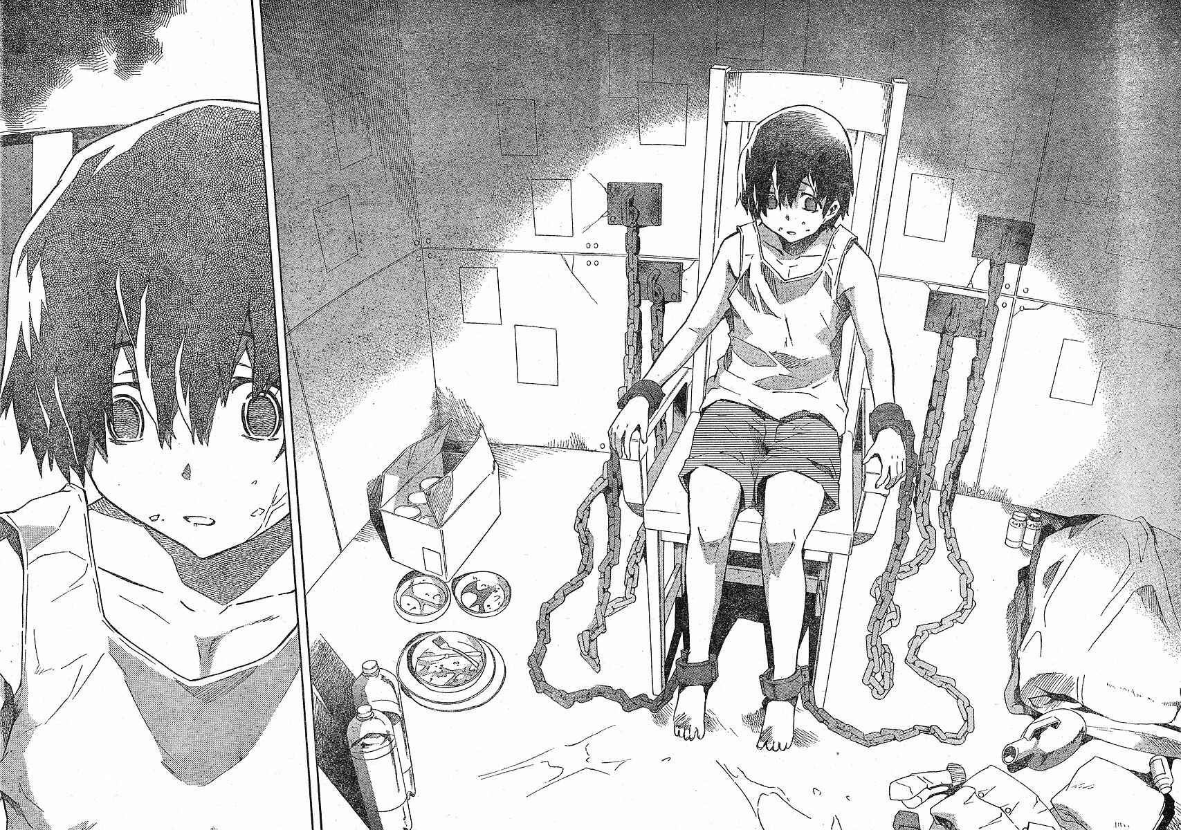 Page 33 Chapter 24 Future Diary