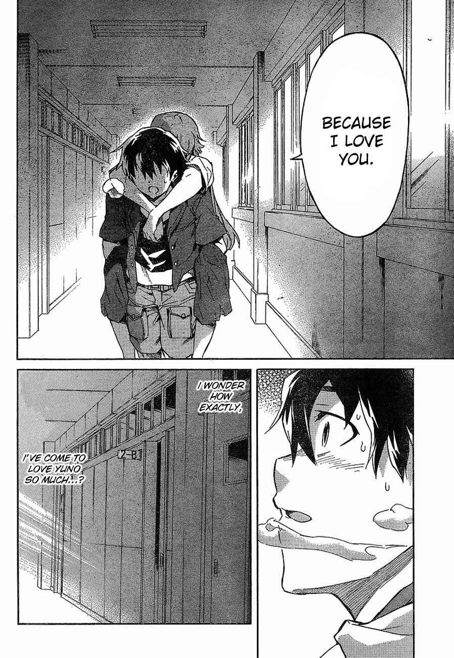 Page 14 Chapter 56 Future Diary