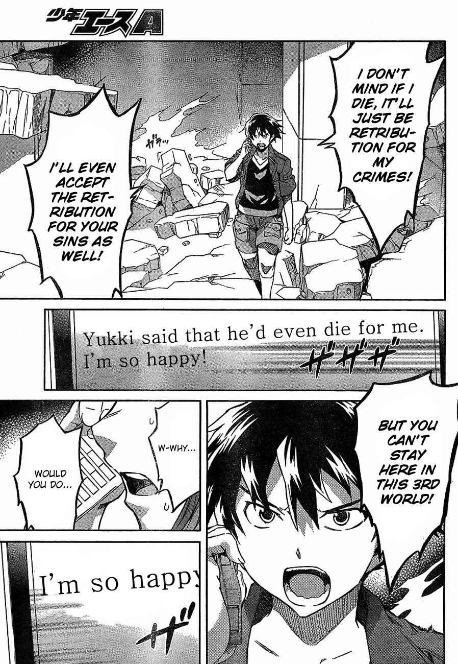 Page 26 Chapter 56 Future Diary