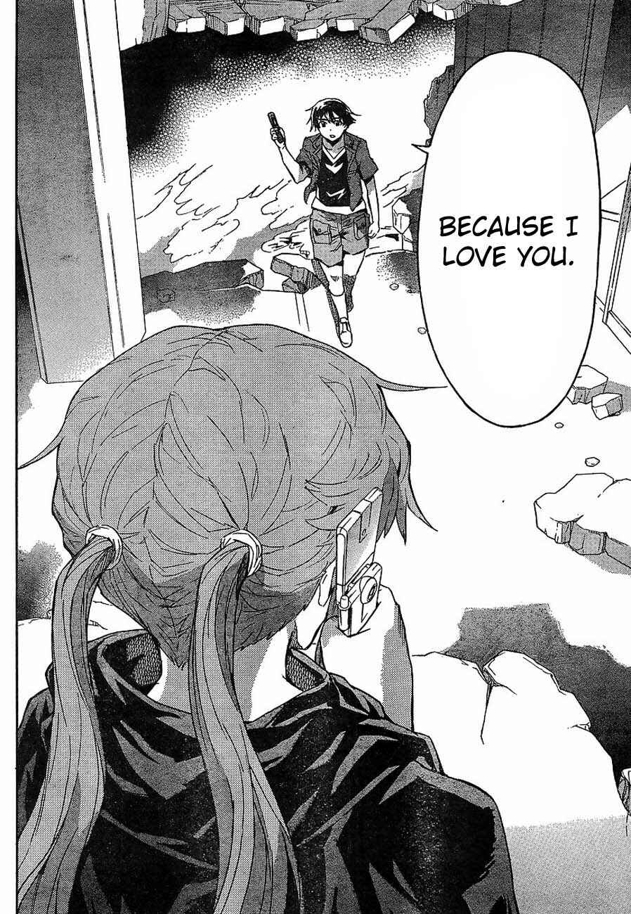 Page 27 Chapter 56 Future Diary
