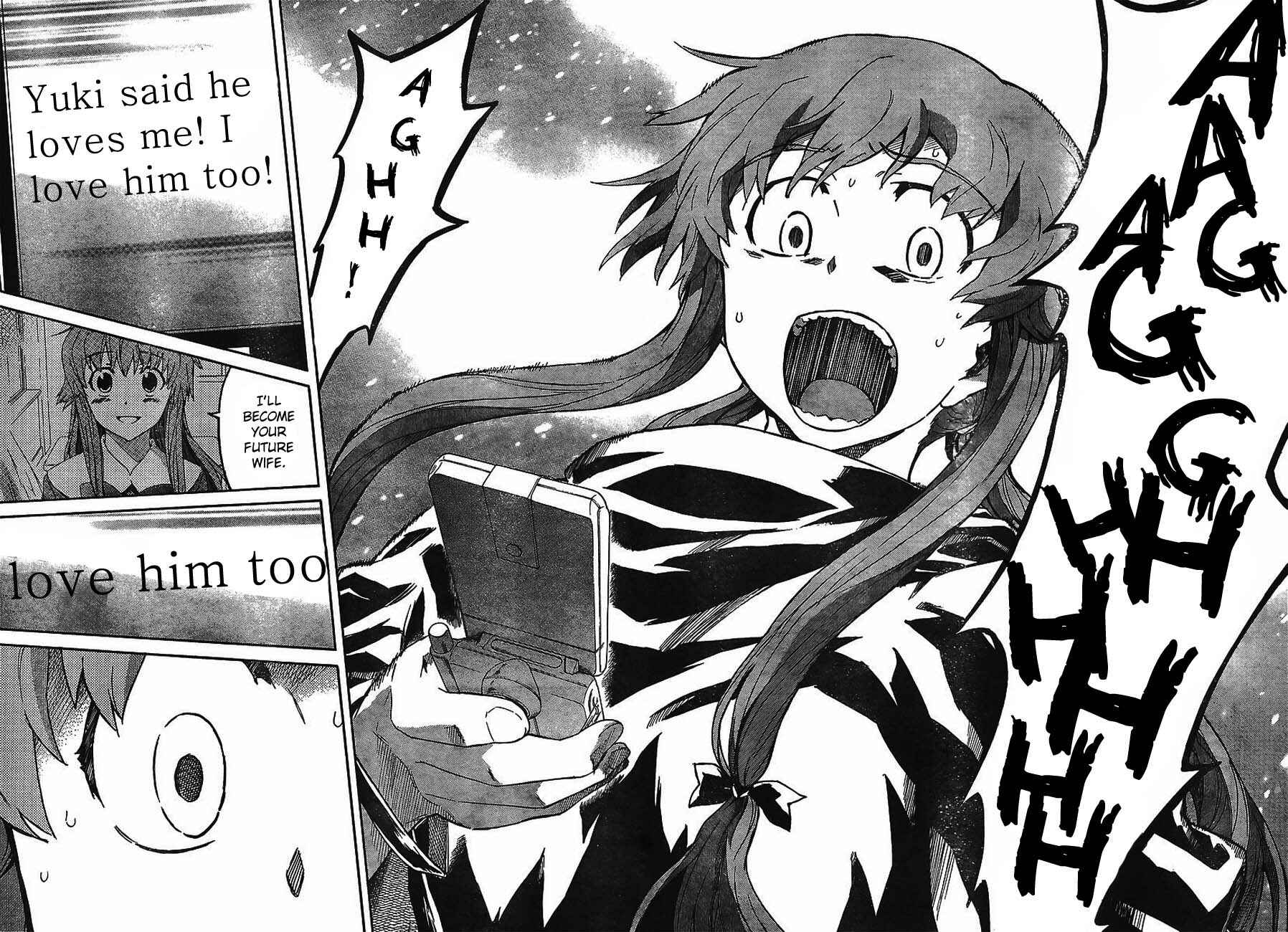Page 29 Chapter 56 Future Diary