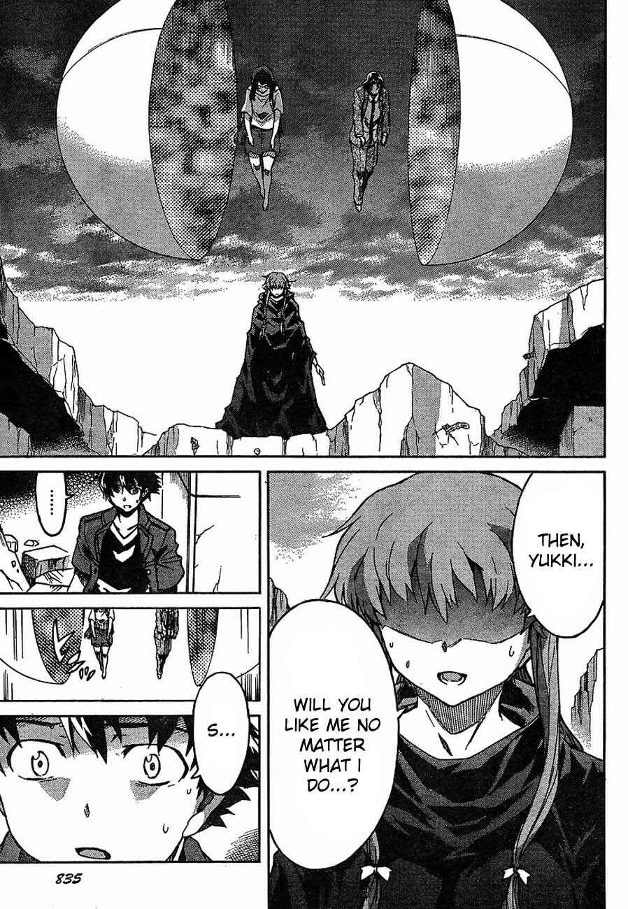 Page 31 Chapter 56 Future Diary