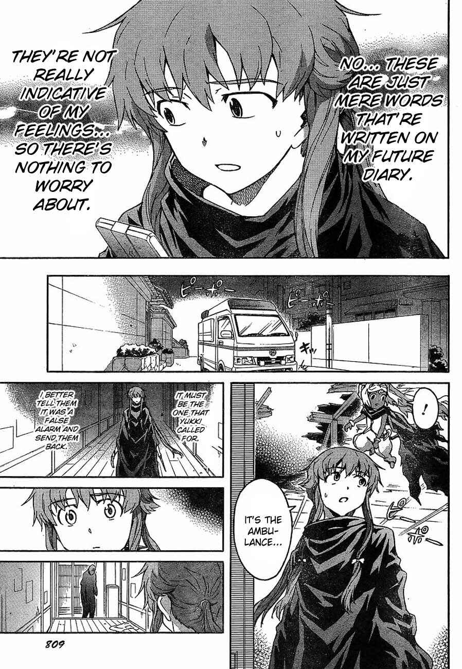 Page 7 Chapter 56 Future Diary