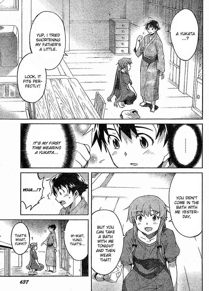 Page 13 Chapter 52 Future Diary
