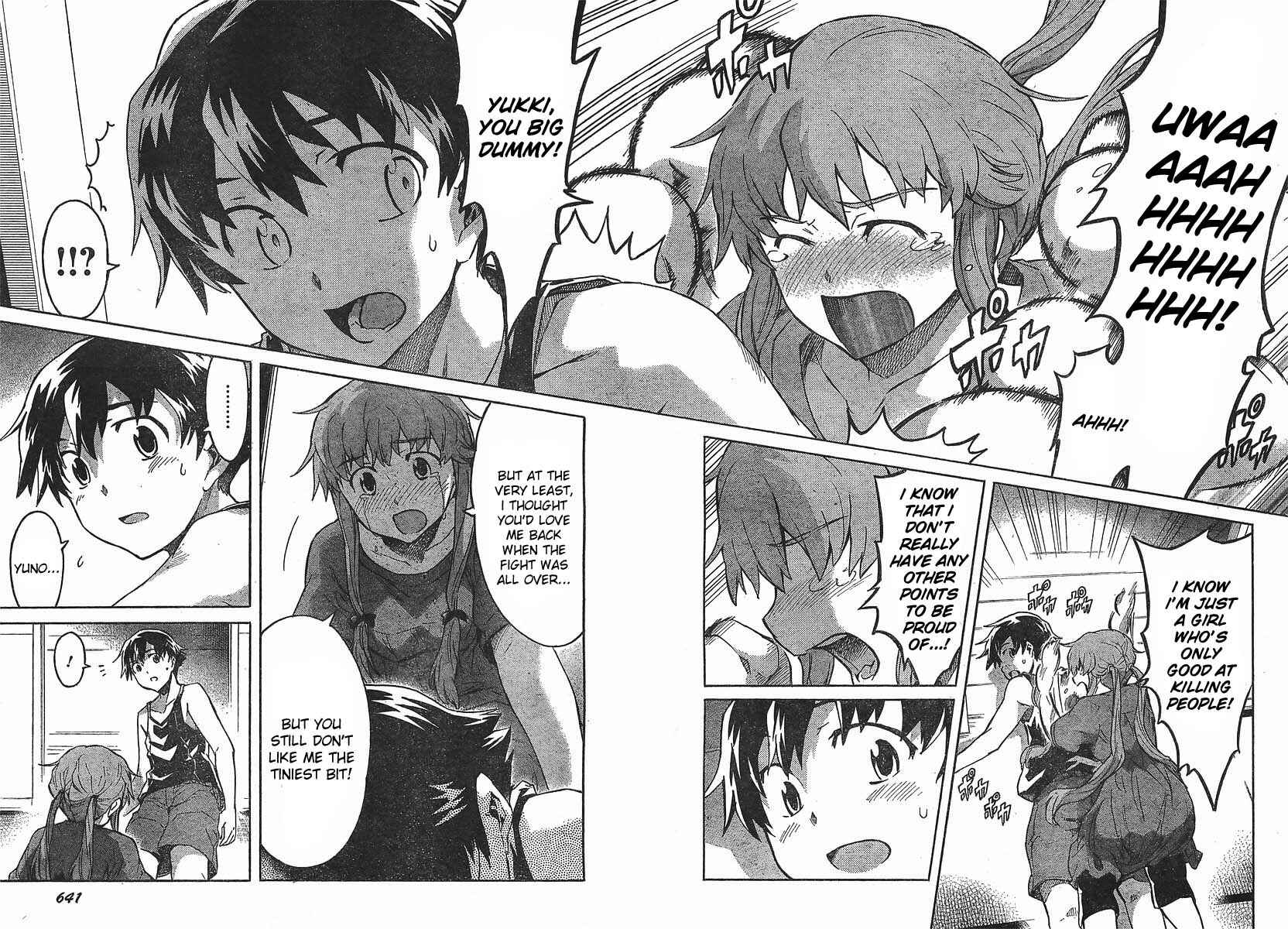 Page 16 Chapter 52 Future Diary