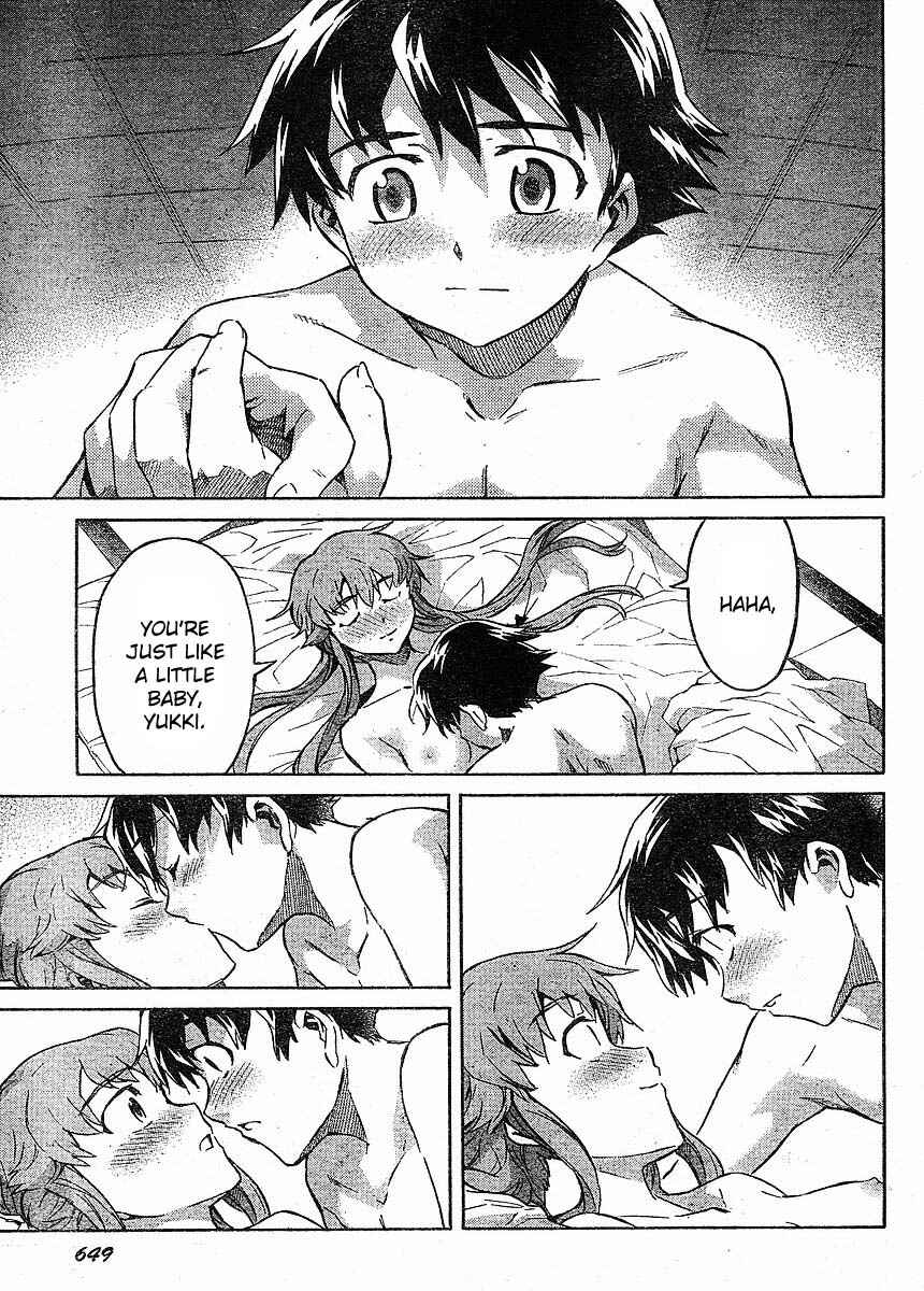 Page 24 Chapter 52 Future Diary