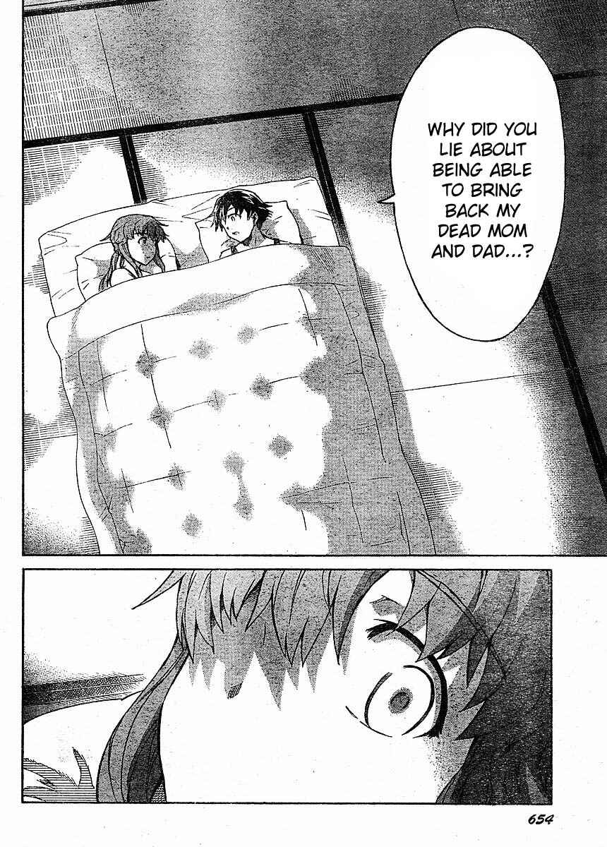 Page 28 Chapter 52 Future Diary
