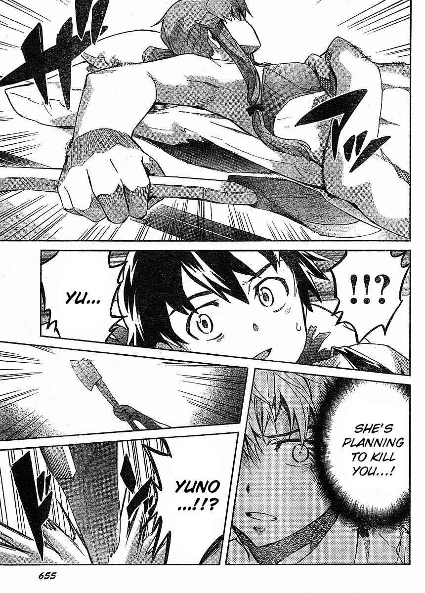 Page 29 Chapter 52 Future Diary