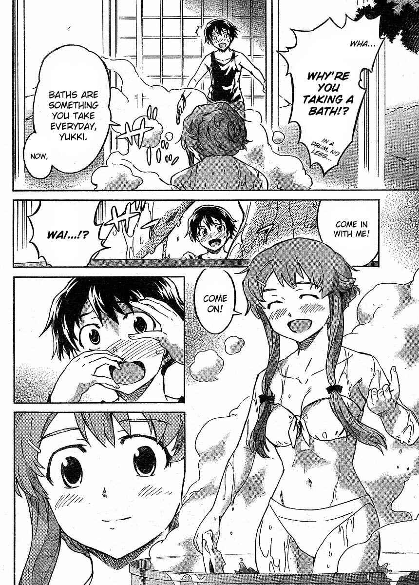 Page 8 Chapter 52 Future Diary