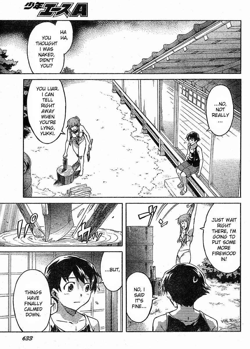Page 9 Chapter 52 Future Diary