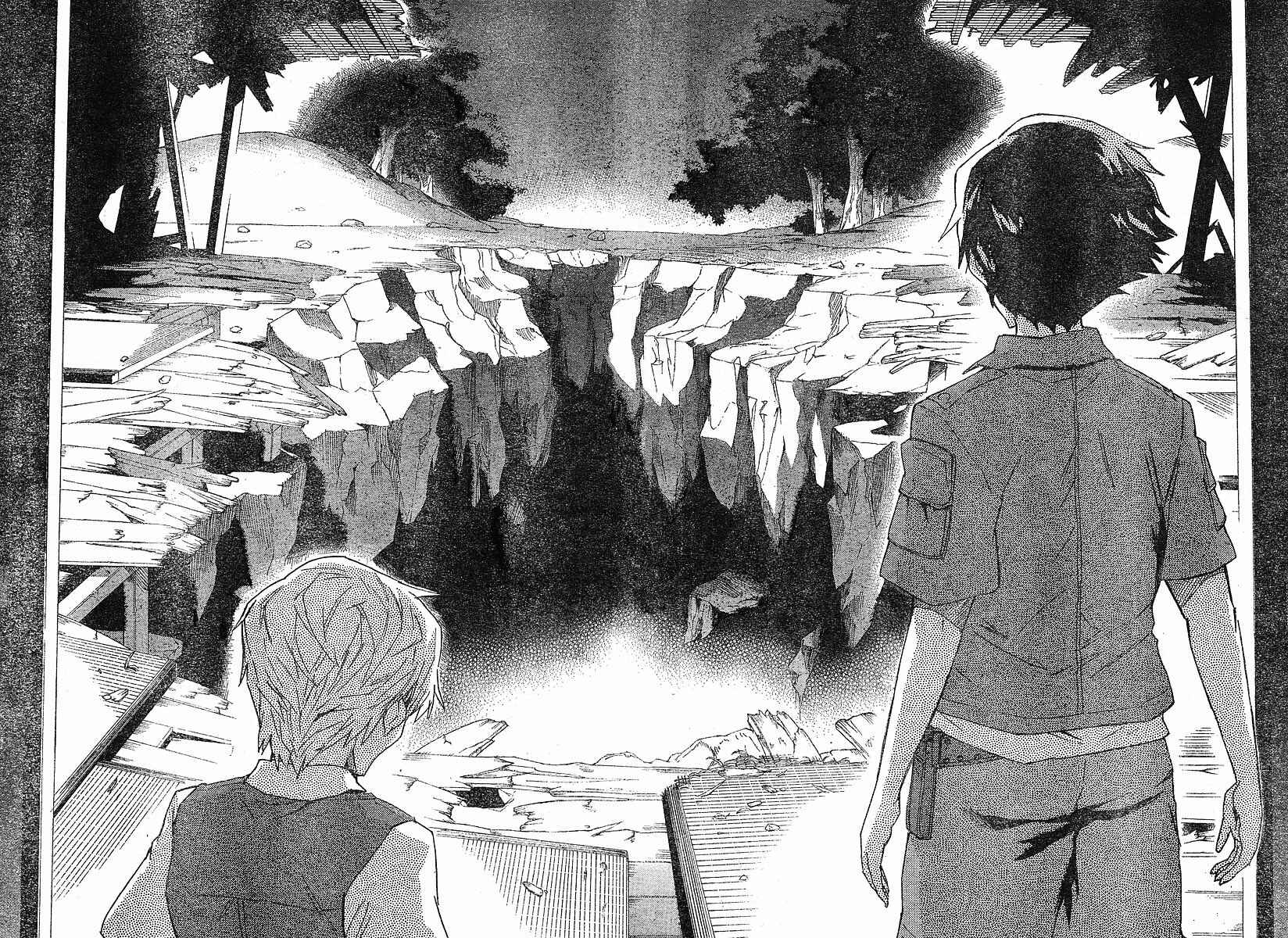 Page 27 Chapter 19 Future Diary