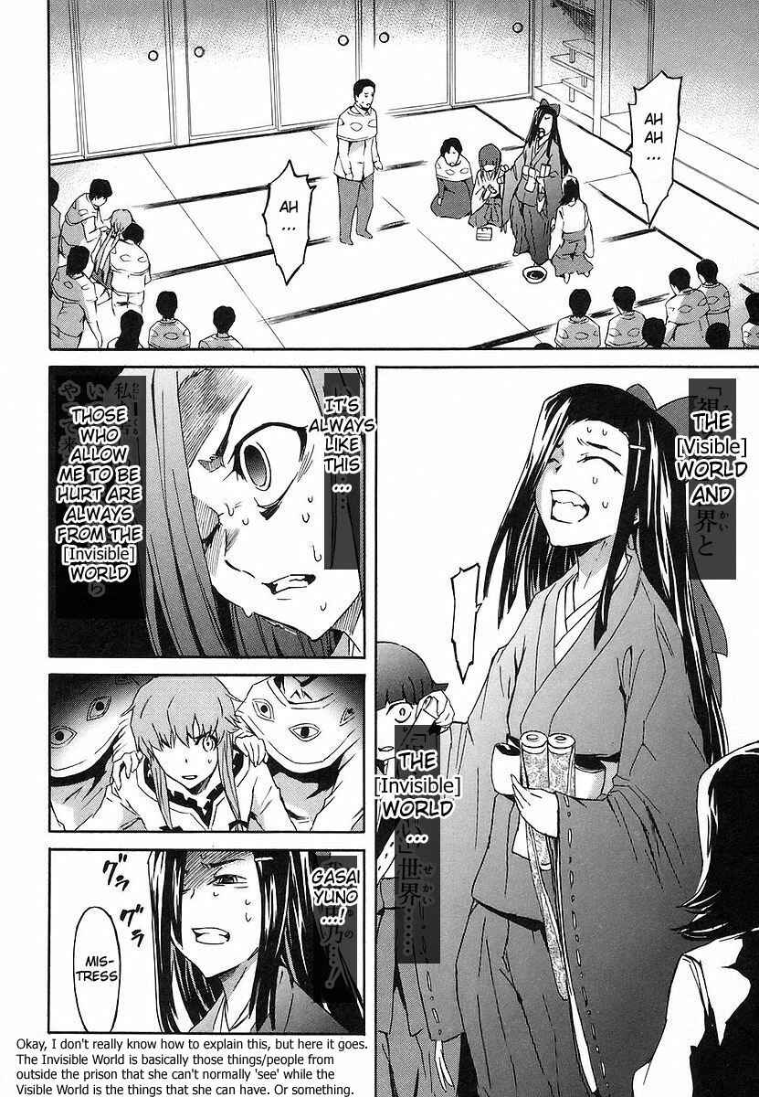 Page 10 Chapter 9 Future Diary