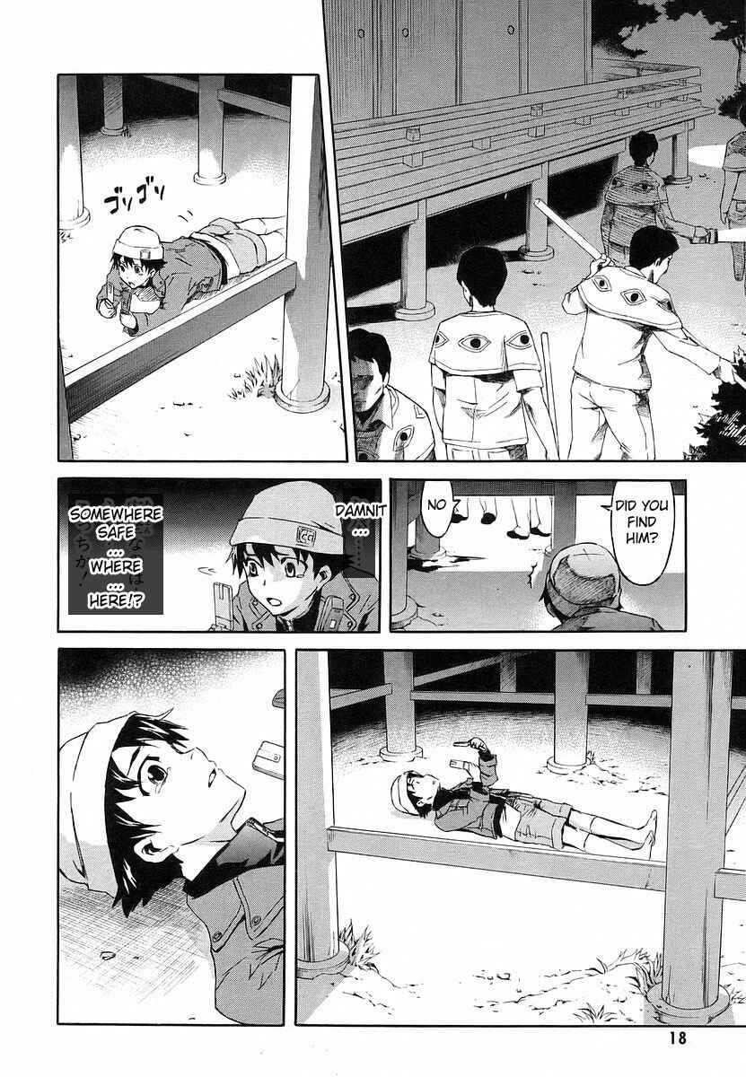 Page 17 Chapter 9 Future Diary