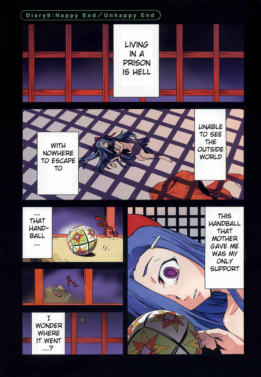 Page 2 Chapter 9 Future Diary