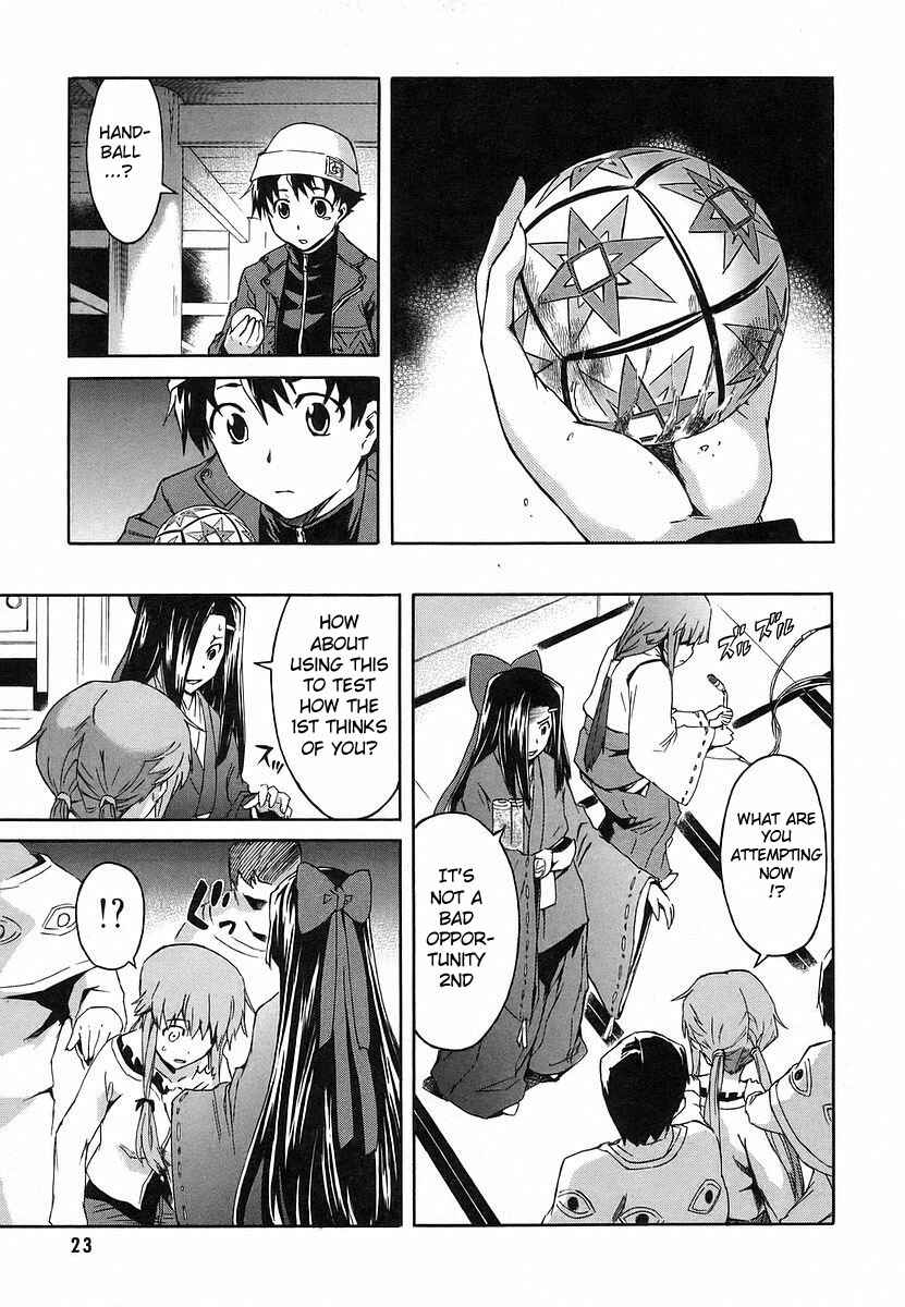 Page 22 Chapter 9 Future Diary