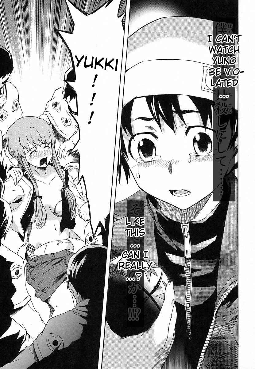 Page 26 Chapter 9 Future Diary