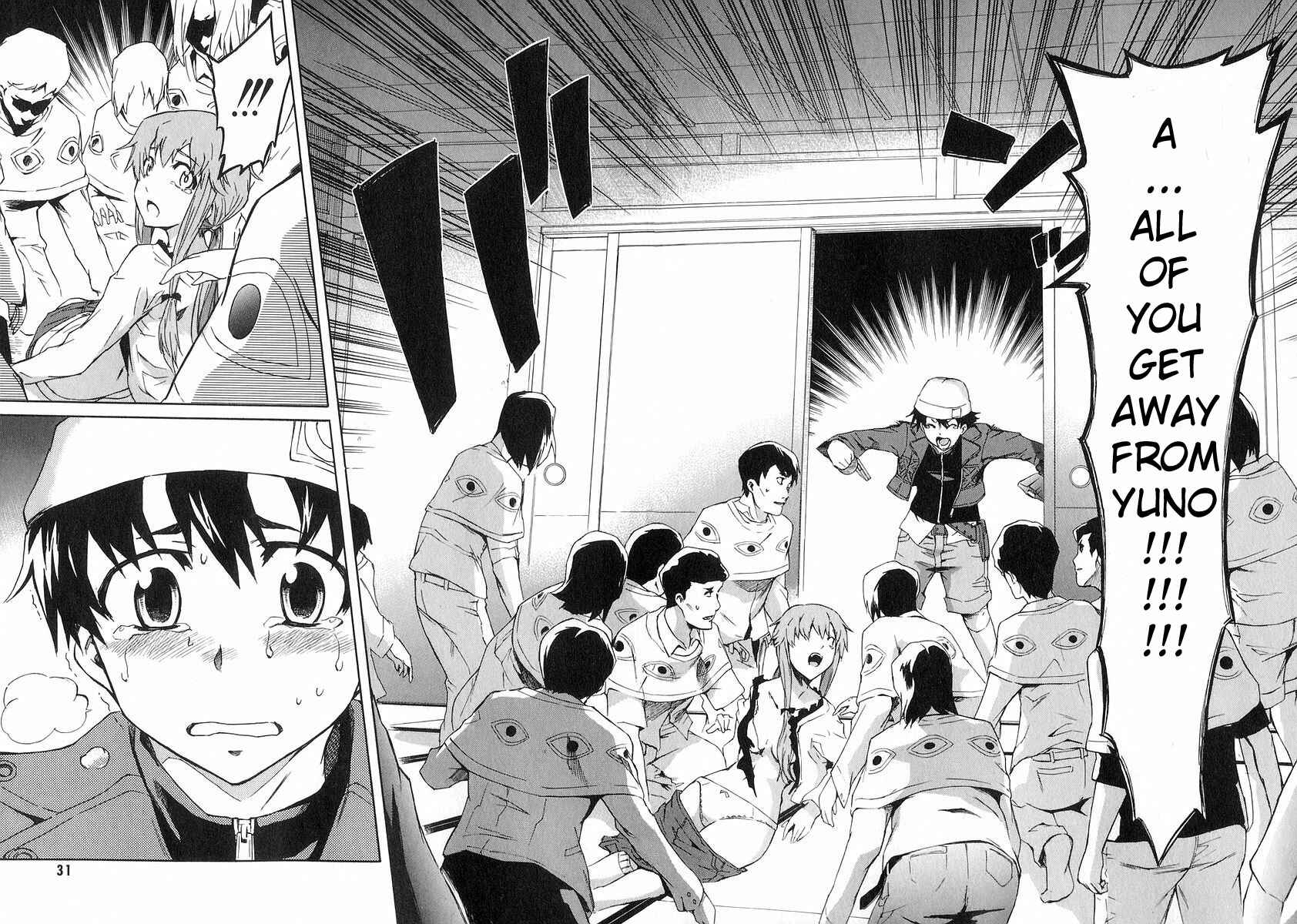 Page 29 Chapter 9 Future Diary