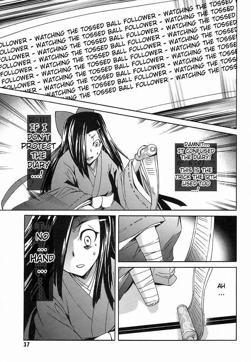 Page 35 Chapter 9 Future Diary