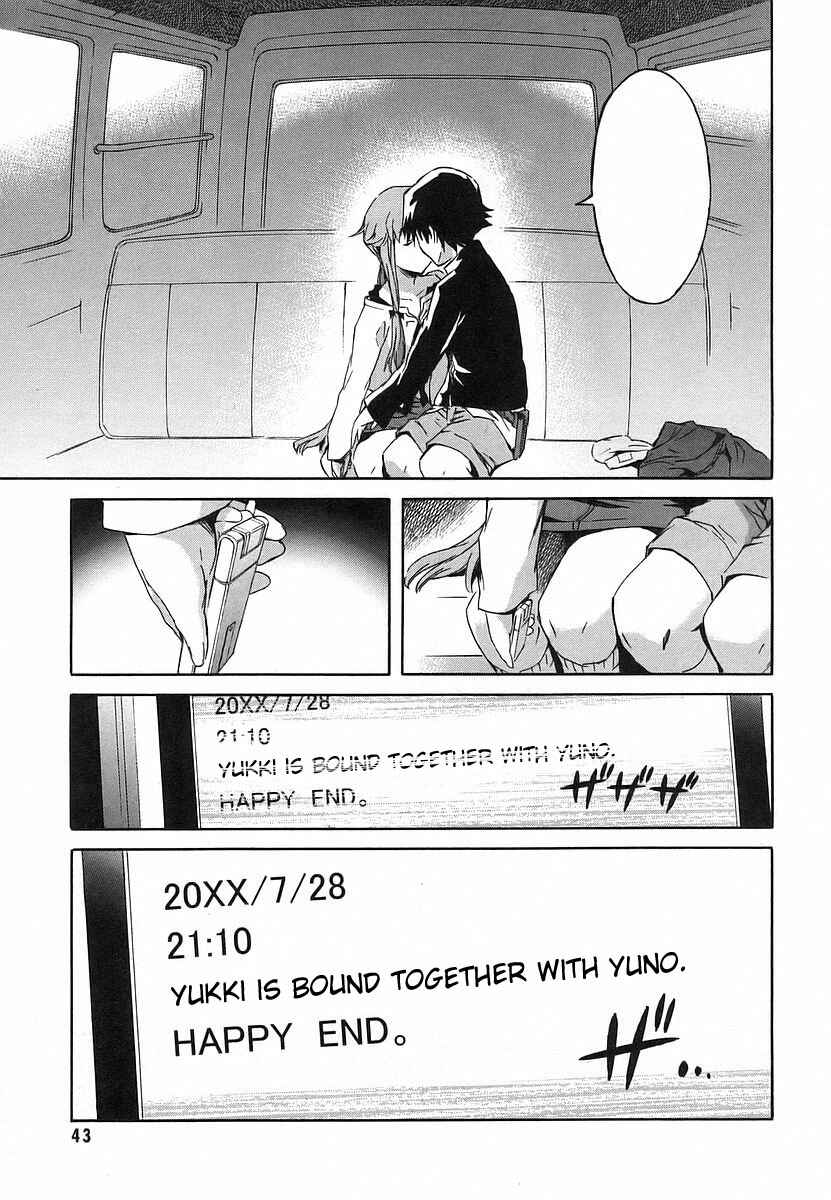Page 41 Chapter 9 Future Diary