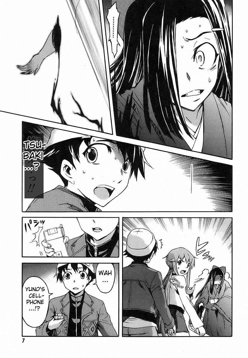 Page 5 Chapter 9 Future Diary