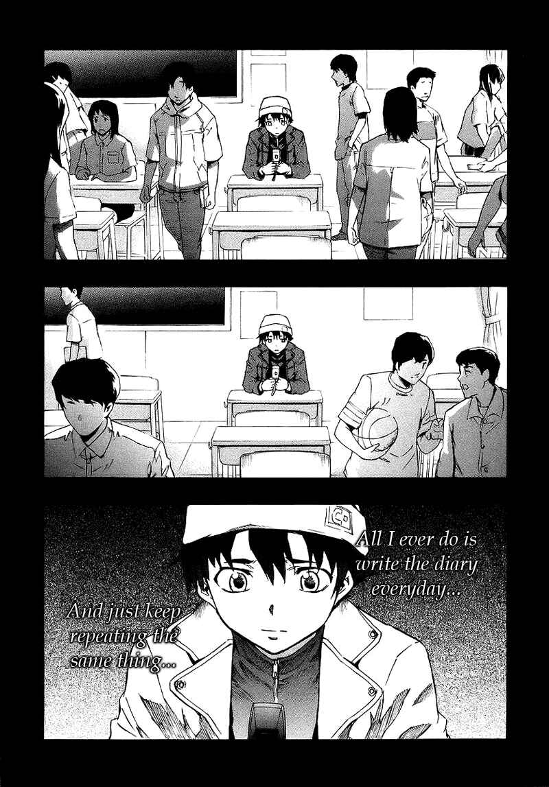 Page 12 Chapter 4 Future Diary