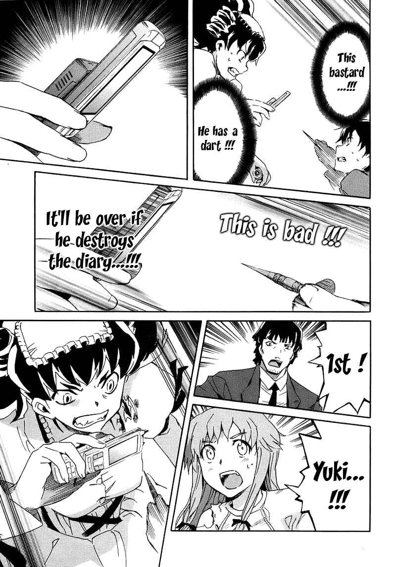 Page 31 Chapter 4 Future Diary