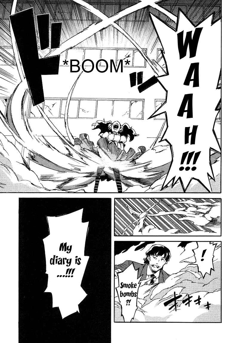 Page 34 Chapter 4 Future Diary