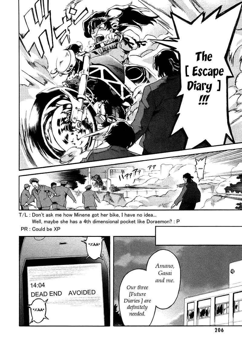 Page 35 Chapter 4 Future Diary