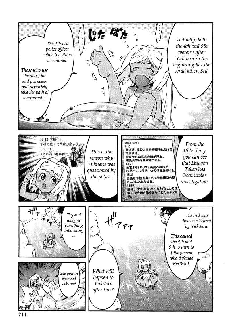 Page 40 Chapter 4 Future Diary