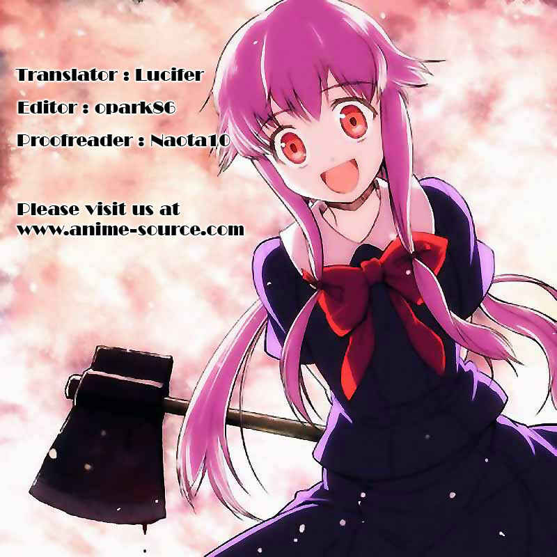 Page 42 Chapter 4 Future Diary