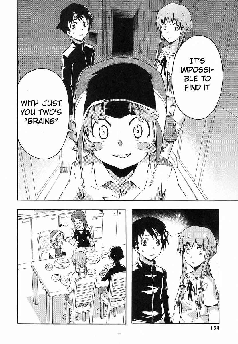 Page 10 Chapter 12 Future Diary