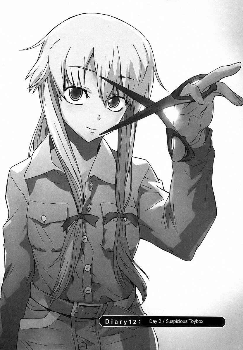 Page 2 Chapter 12 Future Diary