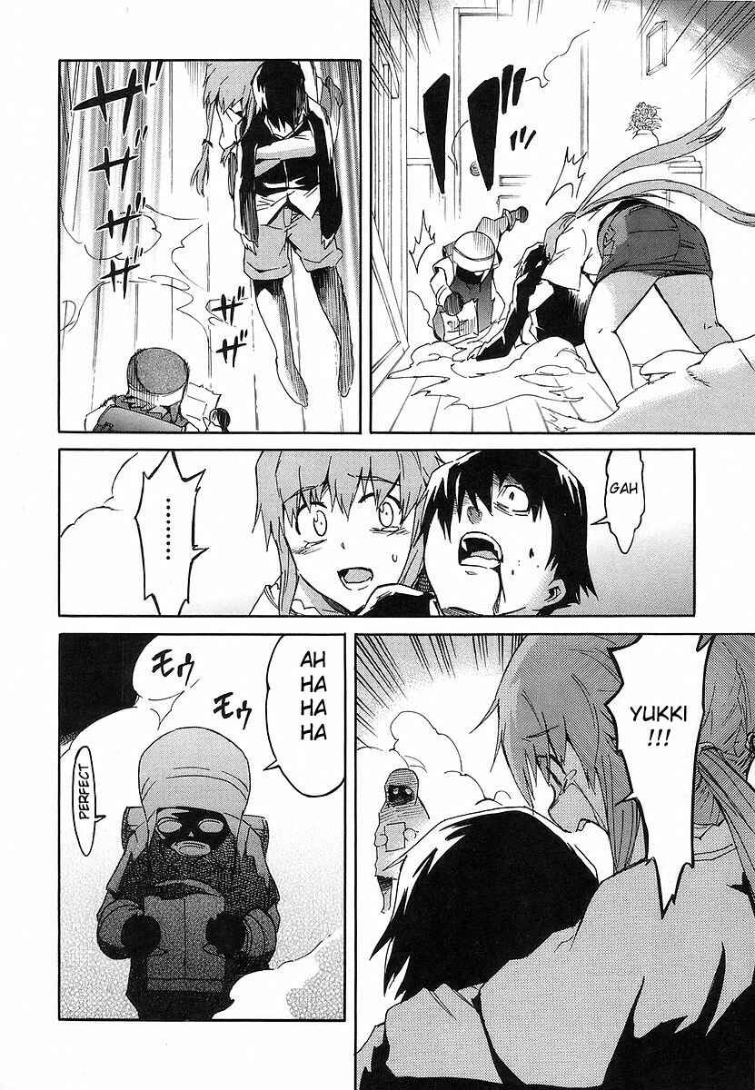 Page 32 Chapter 12 Future Diary