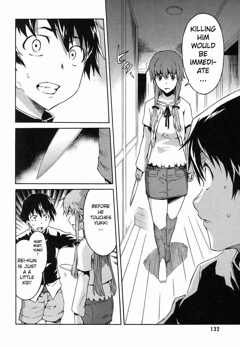 Page 8 Chapter 12 Future Diary