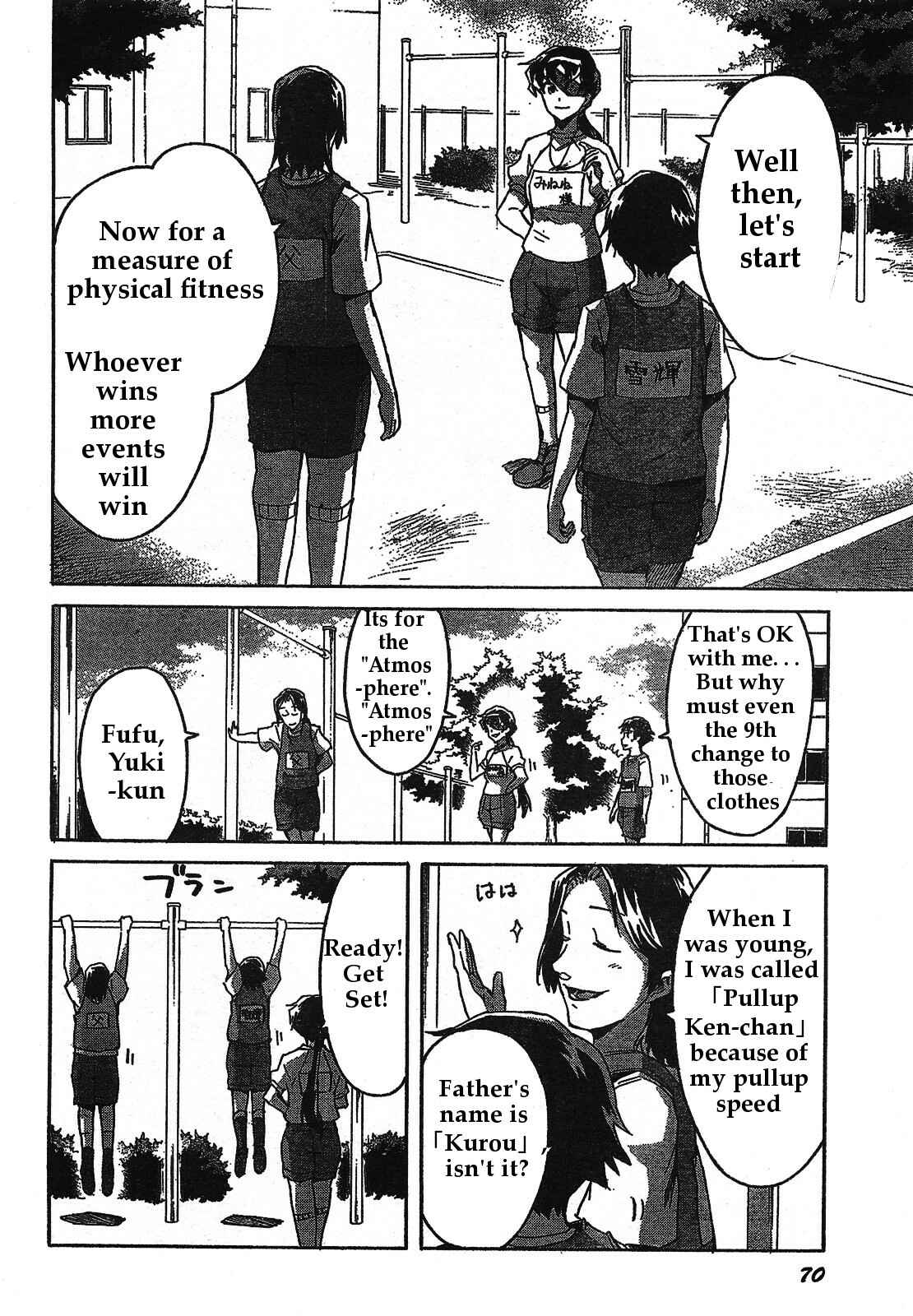 Page 15 Chapter 30 Future Diary