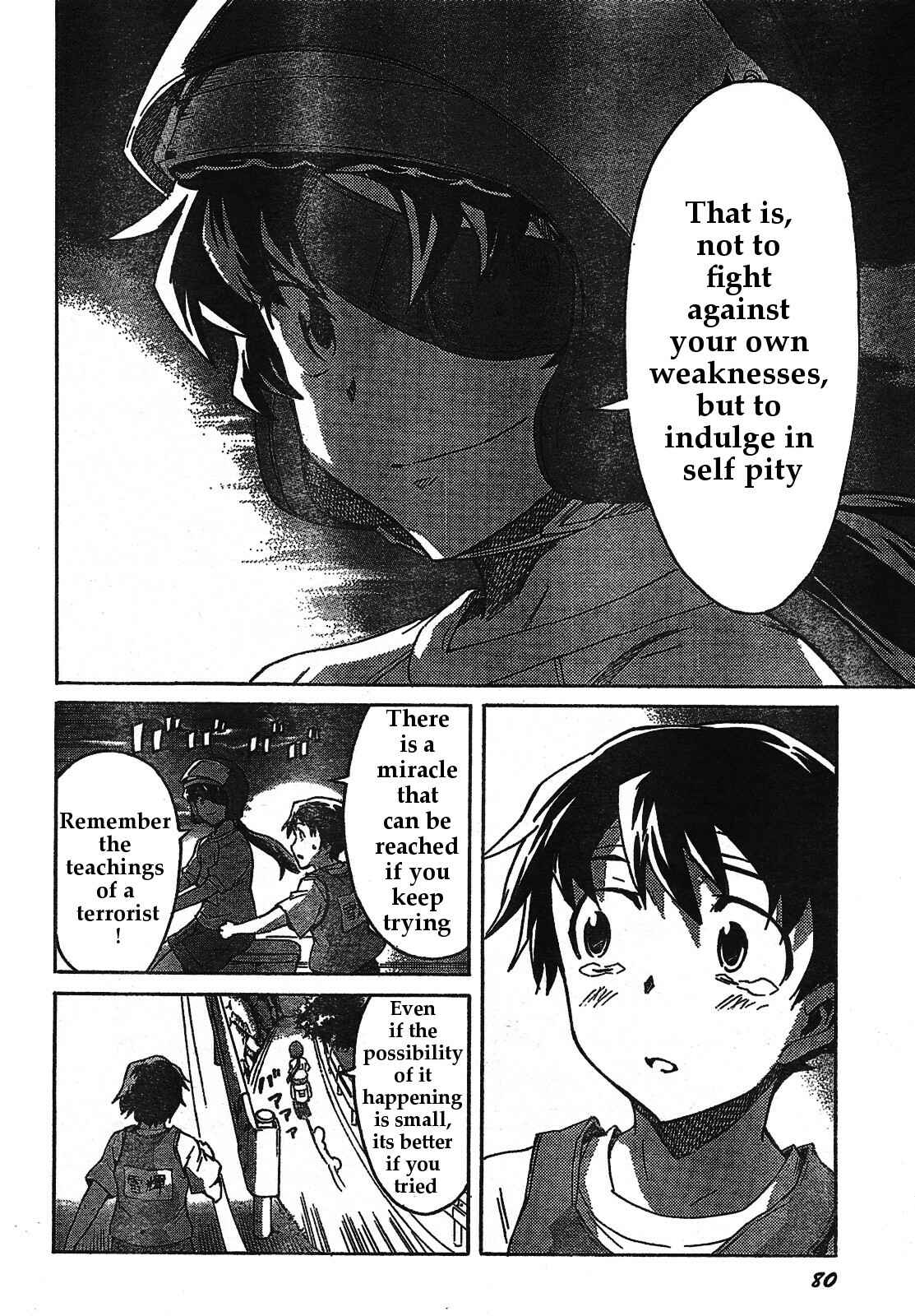 Page 25 Chapter 30 Future Diary