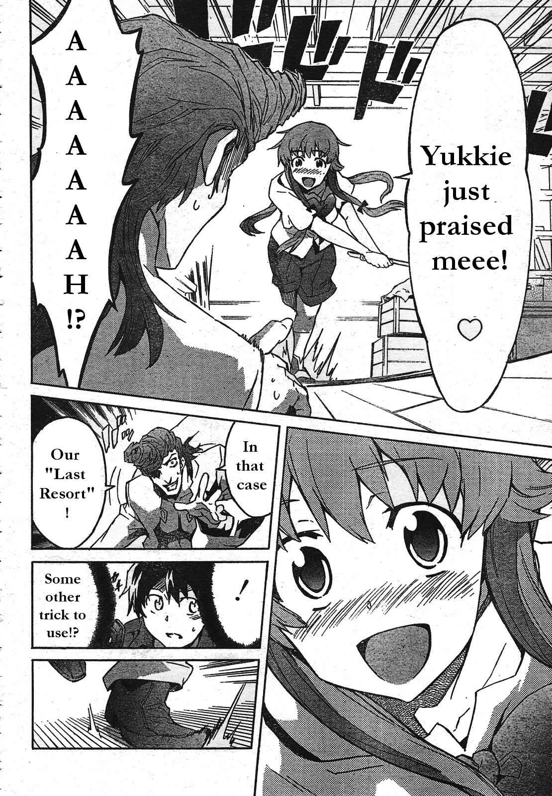 Page 12 Chapter 29 Future Diary