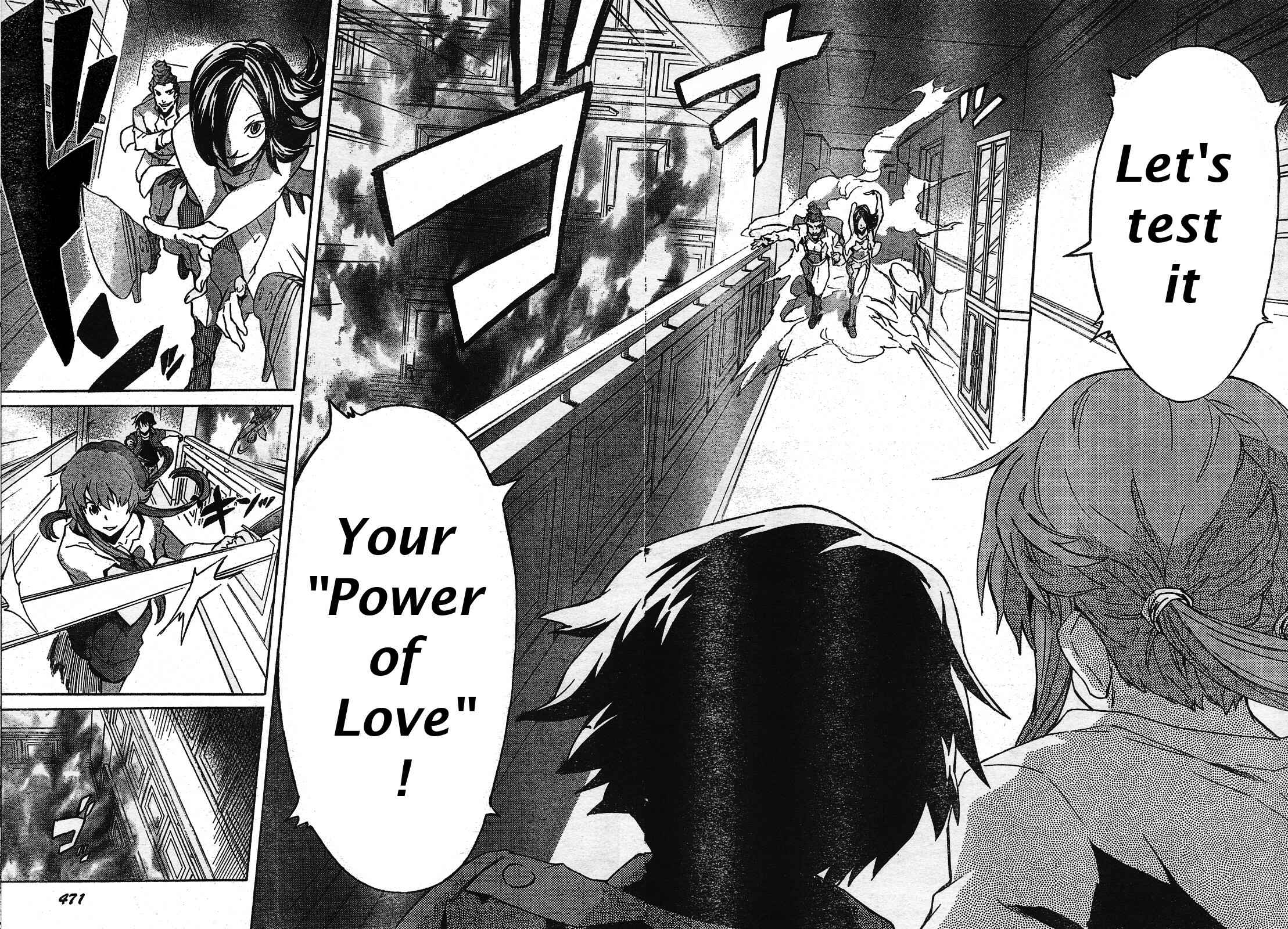 Page 22 Chapter 29 Future Diary