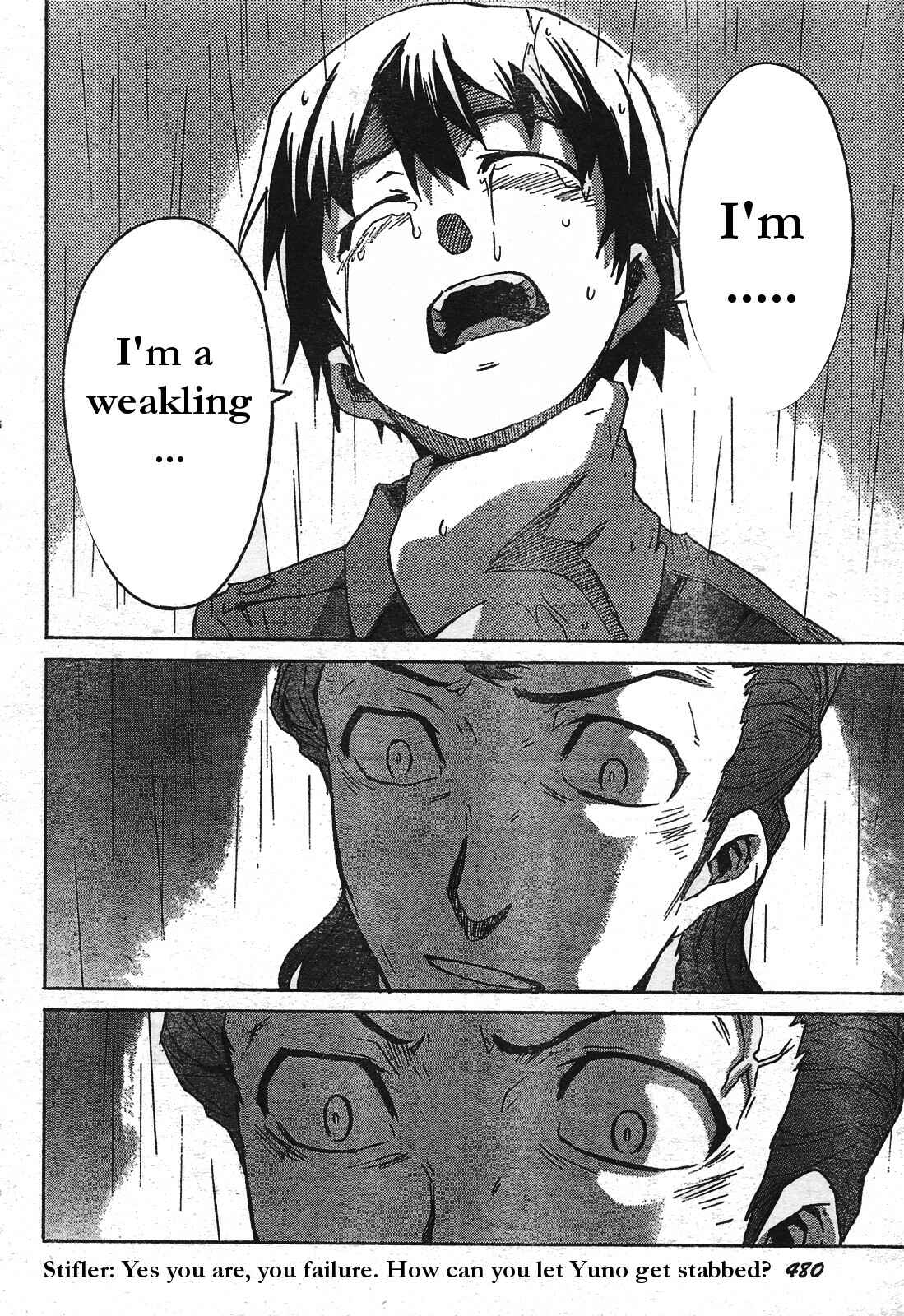 Page 31 Chapter 29 Future Diary