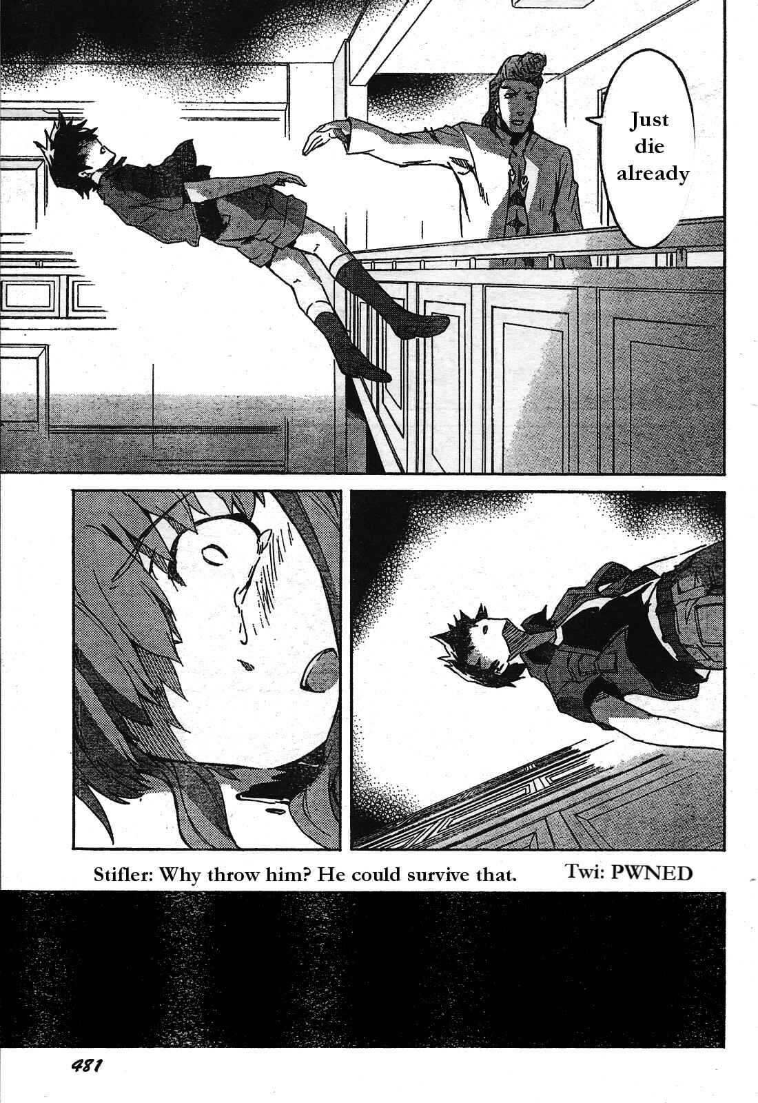 Page 32 Chapter 29 Future Diary