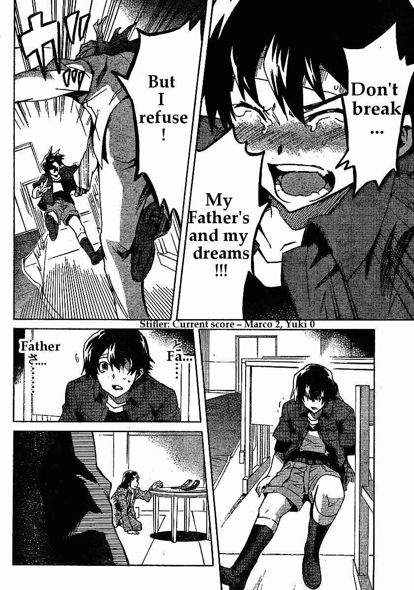 Page 21 Chapter 31 Future Diary