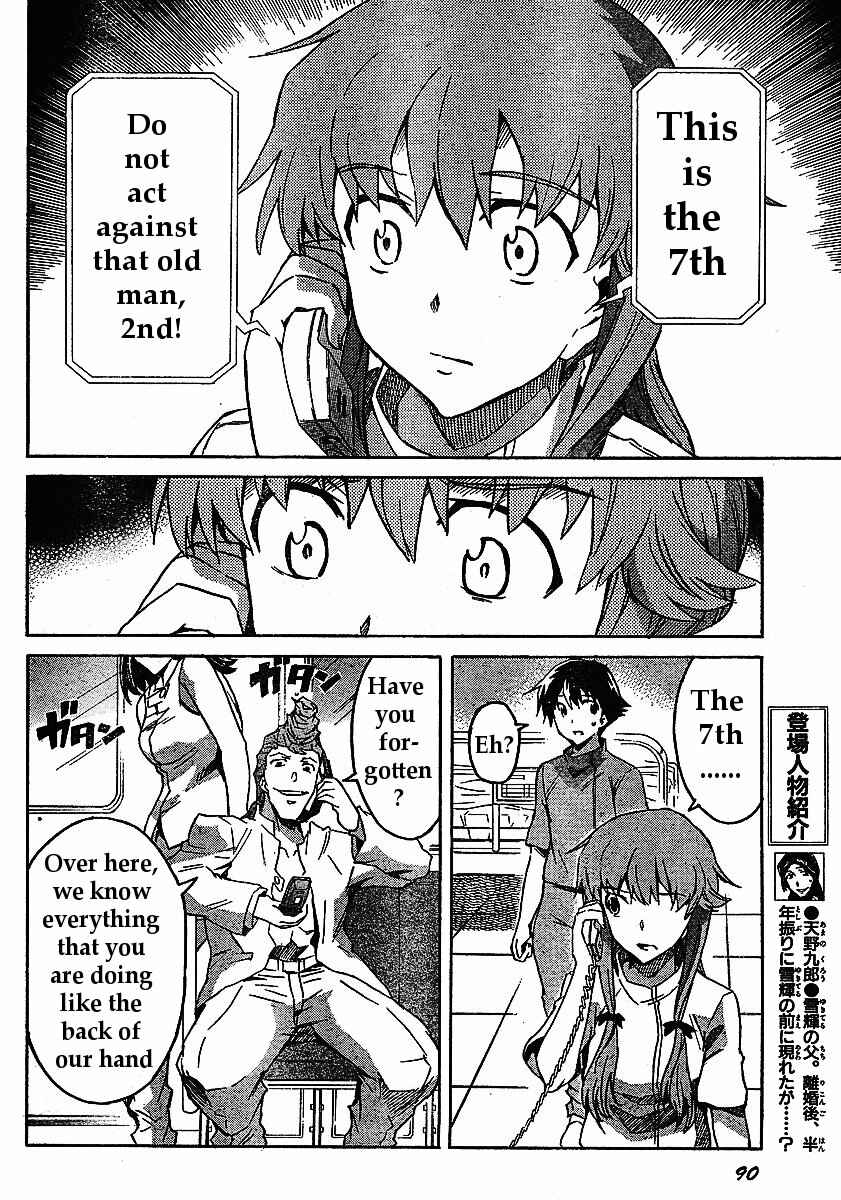 Page 8 Chapter 31 Future Diary