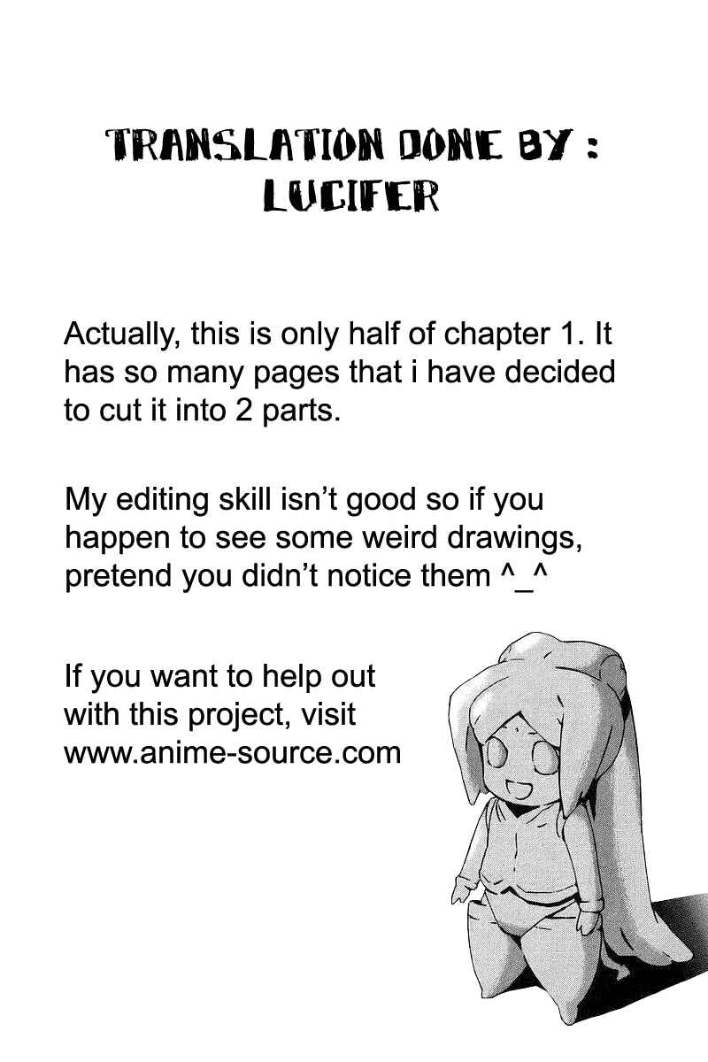 Page 26 Chapter 1.1 Future Diary